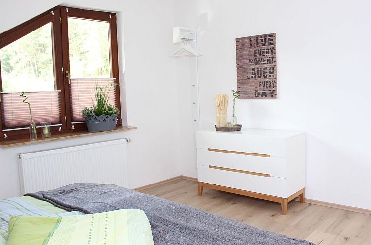 Vakantiehuis Nettes Ferienhaus in Hemfurth-Edersee mit Groß