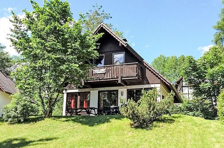 Vakantiehuis Knusperhaus Gretel