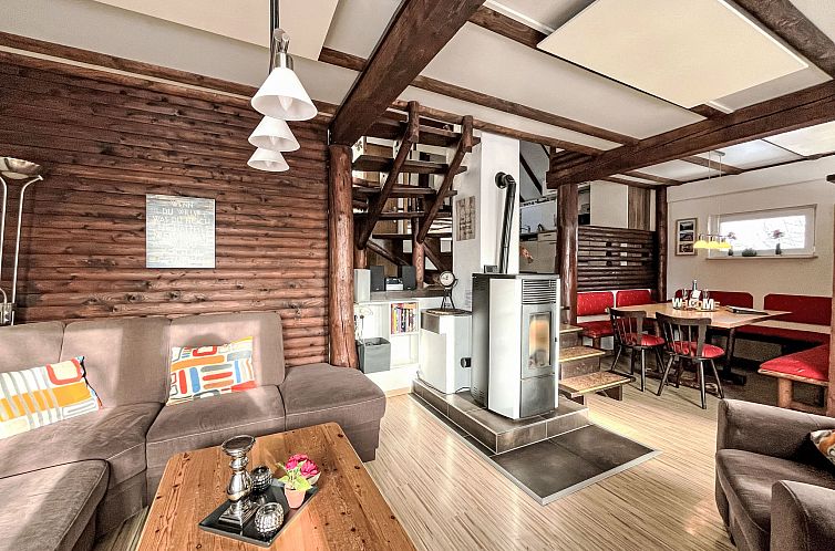 Vakantiehuis Knusperhaus Gretel