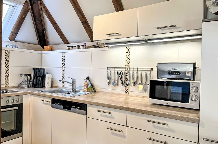 Vakantiehuis Knusperhaus Gretel