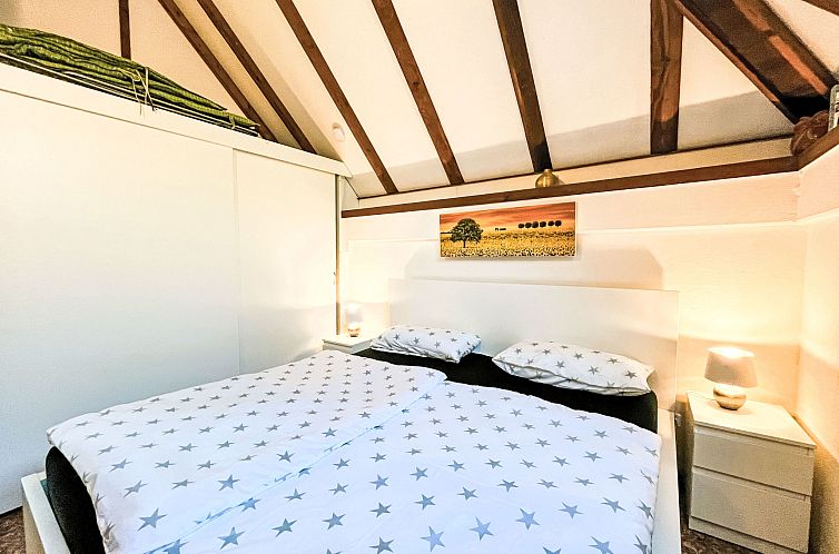 Vakantiehuis Knusperhaus Gretel