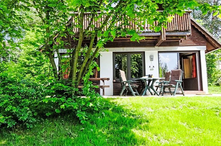 Vakantiehuis Knusperhaus Gretel