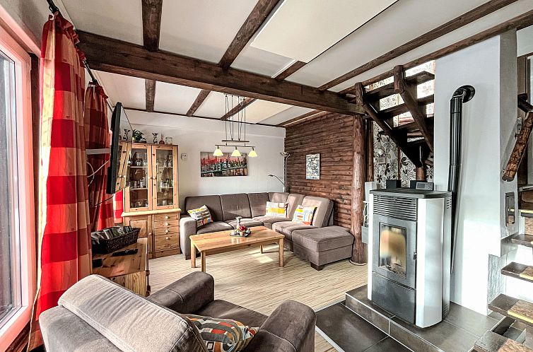 Vakantiehuis Knusperhaus Gretel