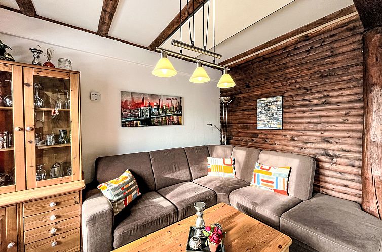 Vakantiehuis Knusperhaus Gretel