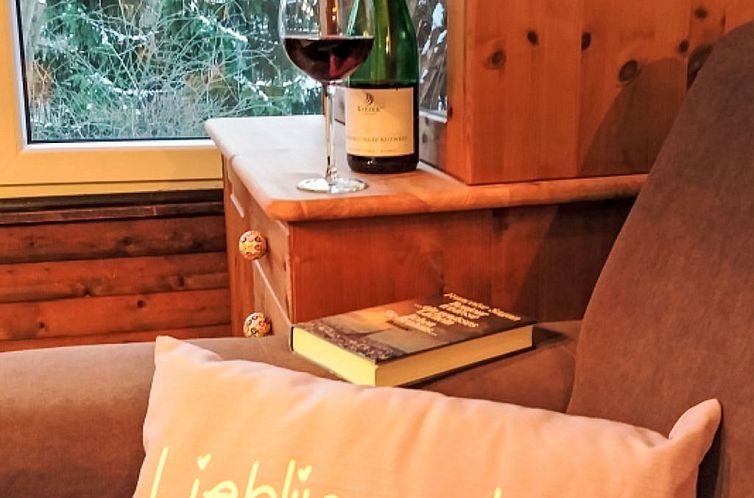 Vakantiehuis Knusperhaus Gretel