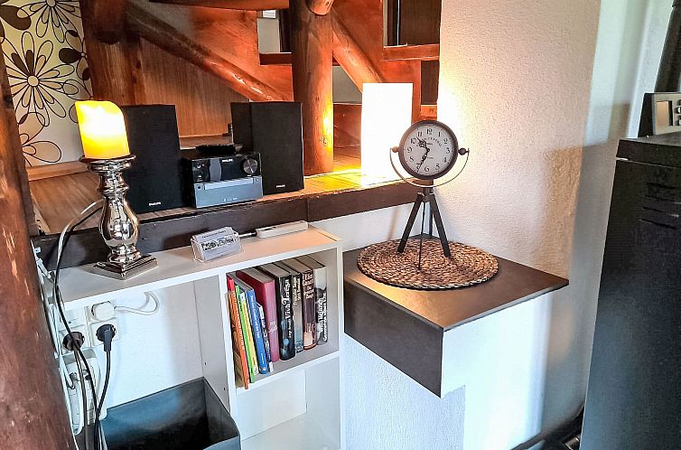 Vakantiehuis Knusperhaus Gretel