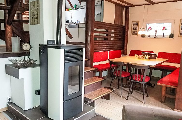 Vakantiehuis Knusperhaus Gretel