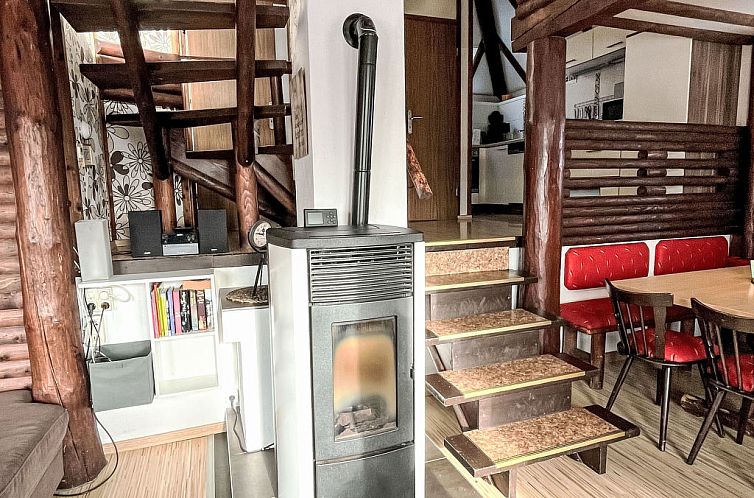 Vakantiehuis Knusperhaus Gretel