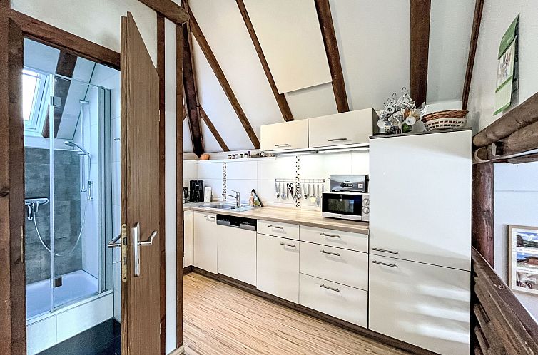 Vakantiehuis Knusperhaus Gretel