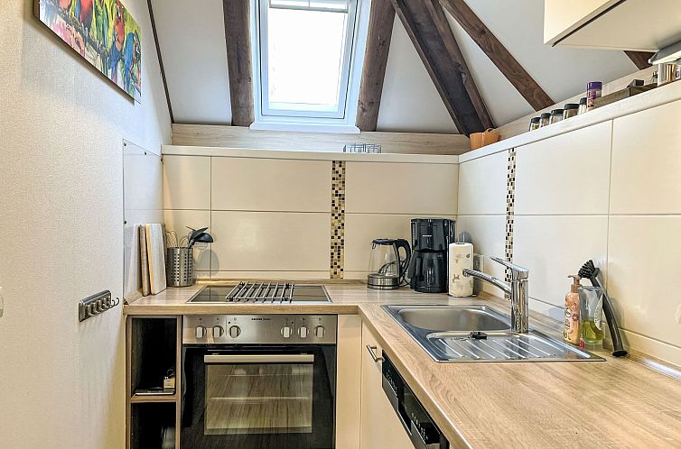 Vakantiehuis Knusperhaus Gretel