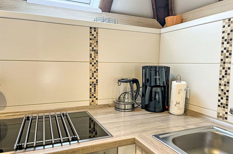 Vakantiehuis Knusperhaus Gretel