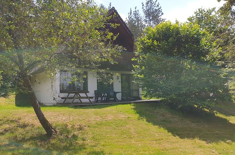 Guest house 0247908 - Holiday property Hessen - Vakantiehuisje in Frankenau