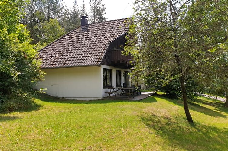 Vakantiehuisje in Frankenau