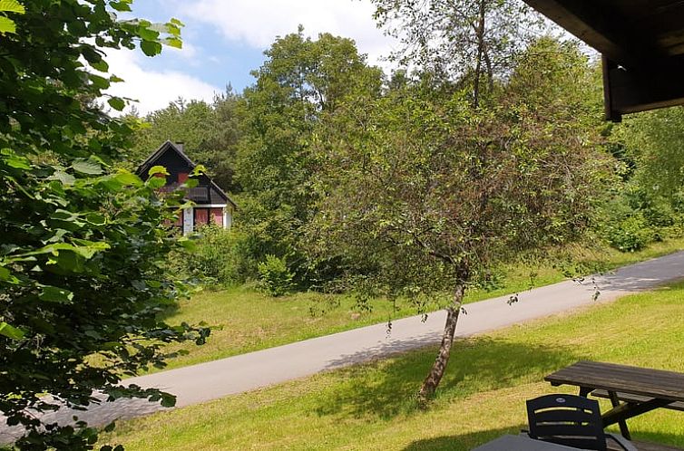 Vakantiehuisje in Frankenau