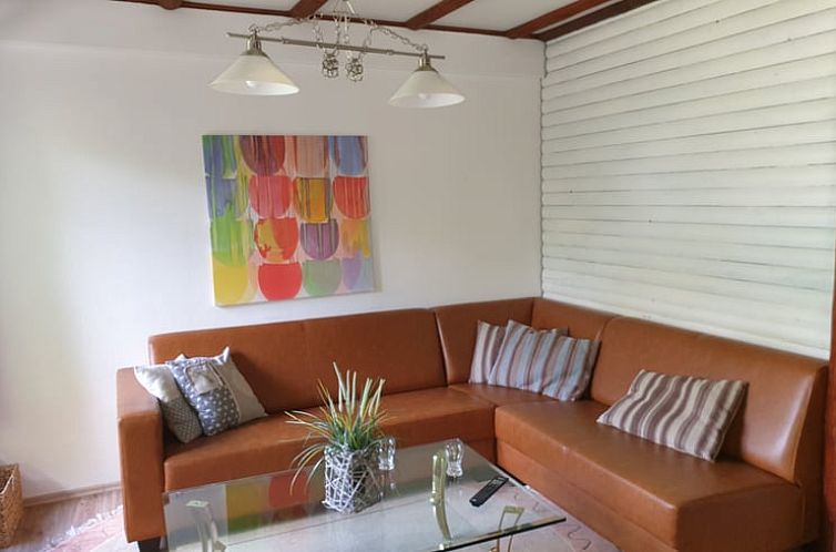 Vakantiehuisje in Frankenau