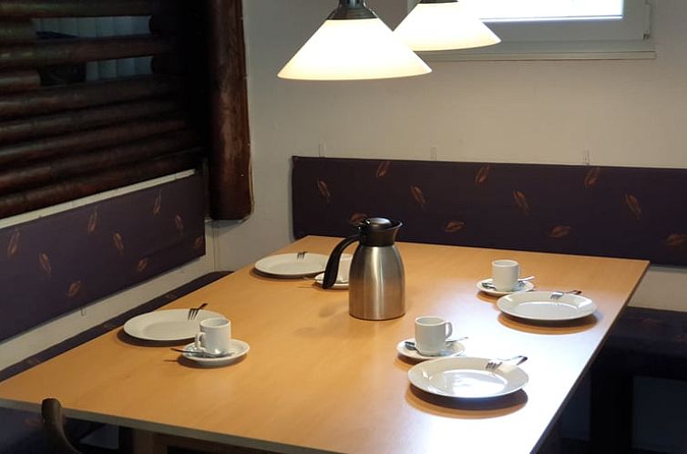 Vakantiehuisje in Frankenau