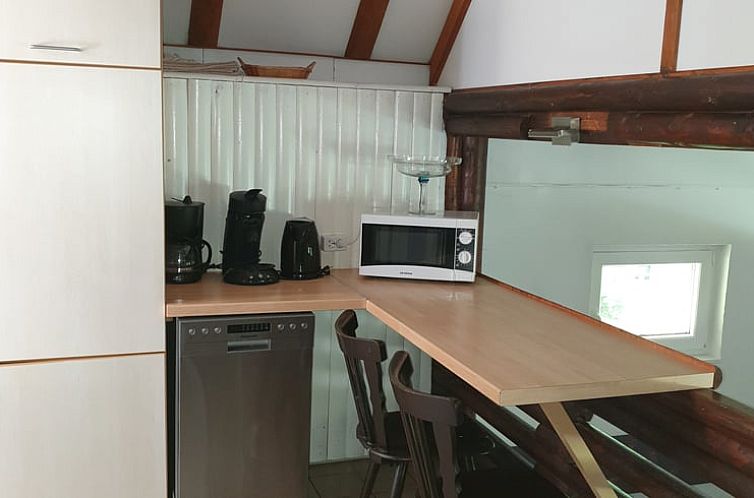 Vakantiehuisje in Frankenau