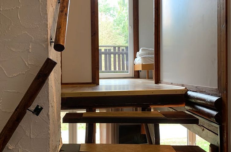 Vakantiehuisje in Frankenau