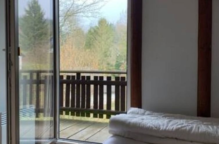 Vakantiehuisje in Frankenau