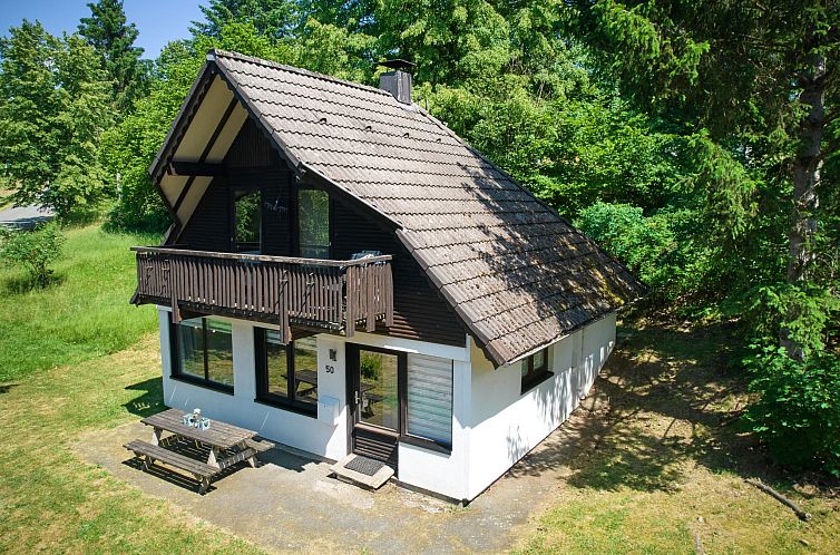 Unterkunft 0247909 - Ferienhaus Hessen - Vakantiehuis Am Sternberg 50