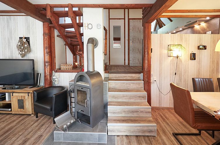 Vakantiehuis Am Sternberg 50