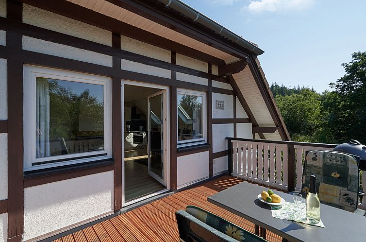 Guest house 0247911 - Apartment Hessen - Appartement Am Sternberg 224