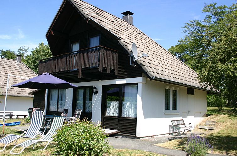 Verblijf 0247913 - Vakantiewoning Hessen - Vakantiehuis Eule