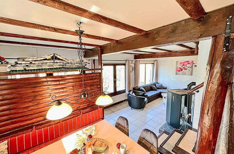 Vakantiehuis Tischlein, deck dich