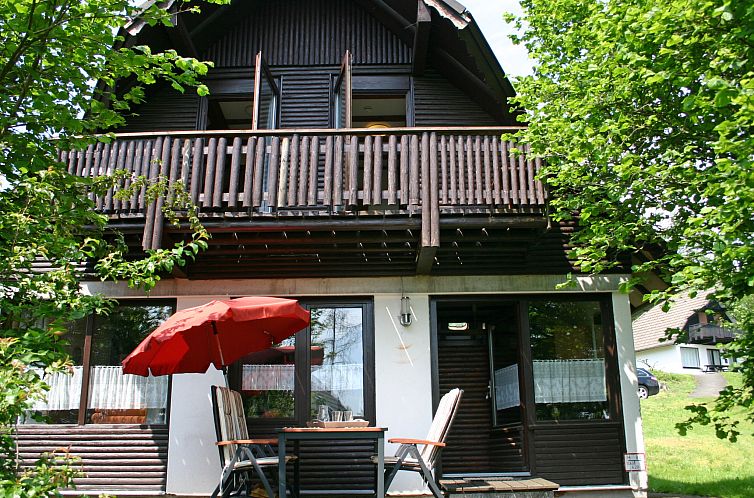 Guest house 0247916 - Holiday property Hessen - Vakantiehuis Am Sternberg 105