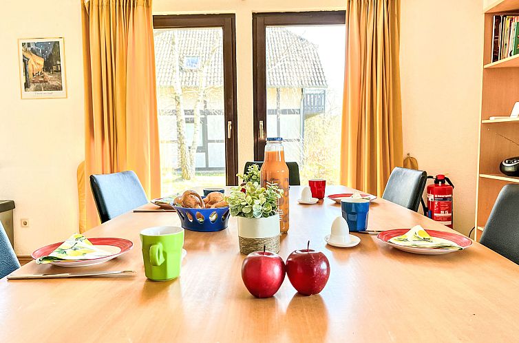 Vakantiehuis De Bosrand