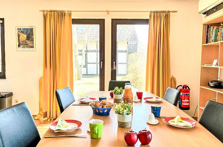 Vakantiehuis De Bosrand