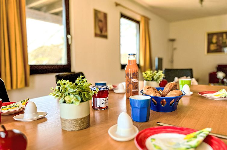 Vakantiehuis De Bosrand