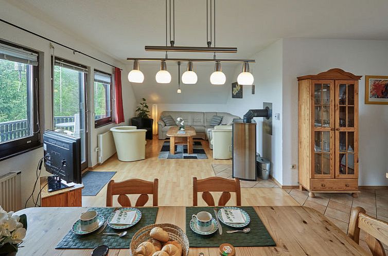 Vakantiehuis Hänsel & Gretel im Kellerwald