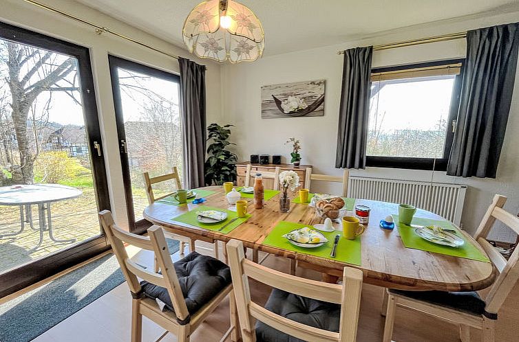 Vakantiehuis Hänsel & Gretel im Kellerwald