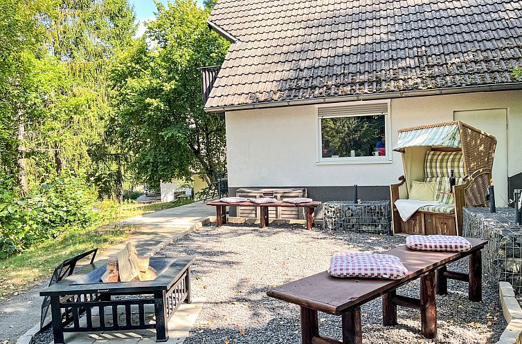 Guest house 0247923 - Holiday property Hessen - Vakantiehuis Sorgenfrei