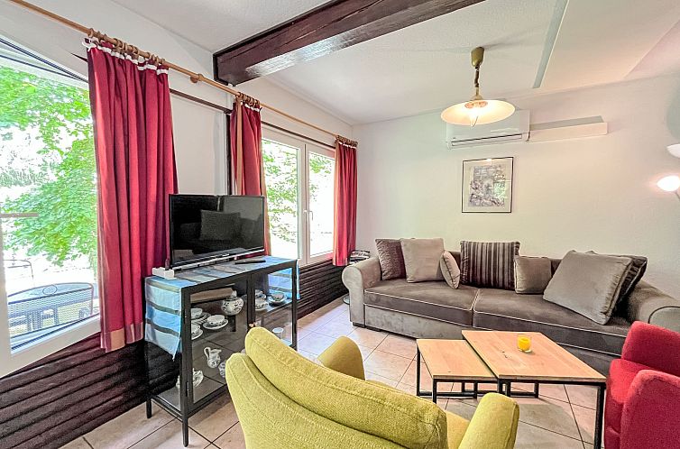 Vakantiehuis Sorgenfrei