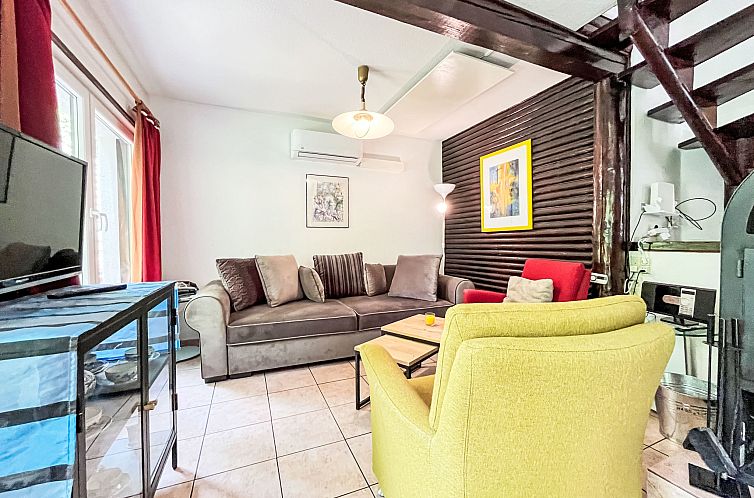 Vakantiehuis Sorgenfrei