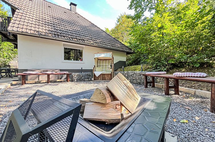 Vakantiehuis Sorgenfrei