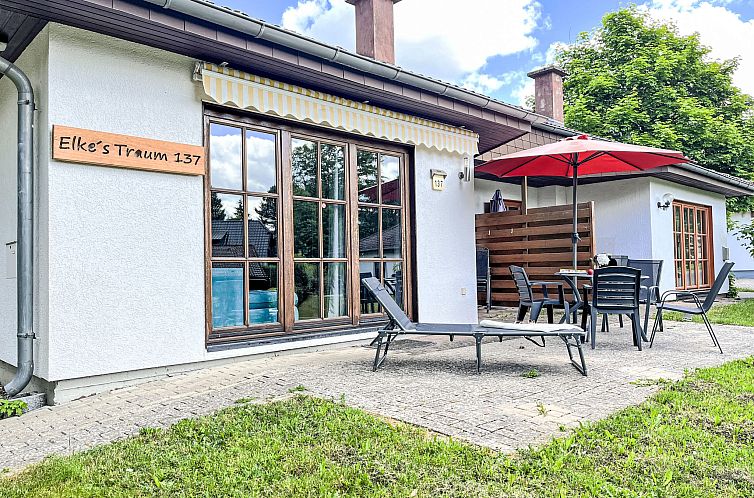 Vakantiehuis Elke's Traum