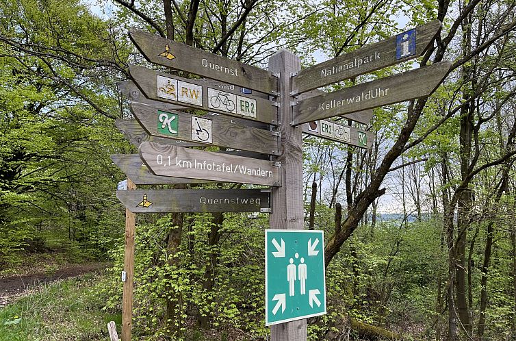 Vakantiehuis Am Sternberg 115