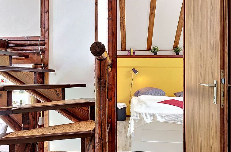 Vakantiehuis Am Sternberg 115