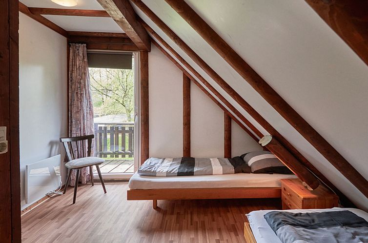 Vakantiehuis Aschenputtel