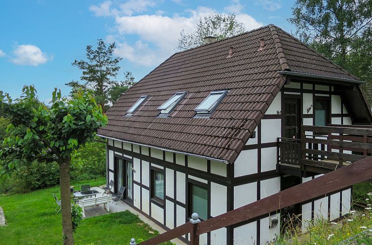 Guest house 0247936 - Apartment Hessen - Appartement Rapunzel