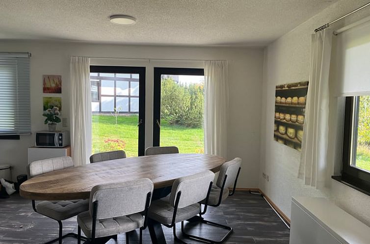 Vakantiehuisje in Frankenau