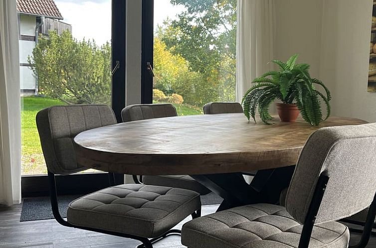 Vakantiehuisje in Frankenau