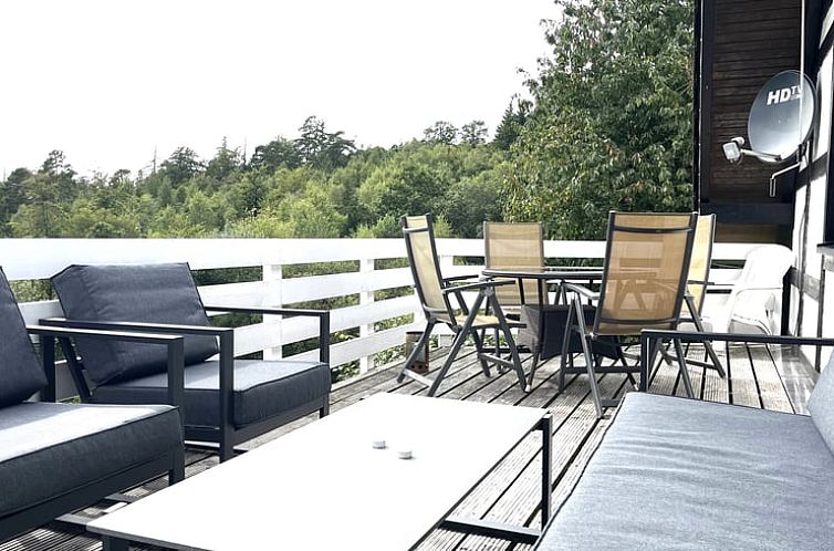 Vakantiehuisje in Frankenau