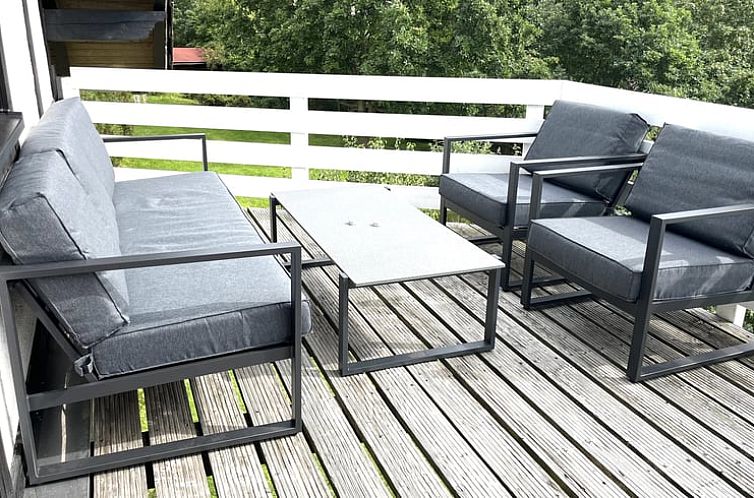 Vakantiehuisje in Frankenau