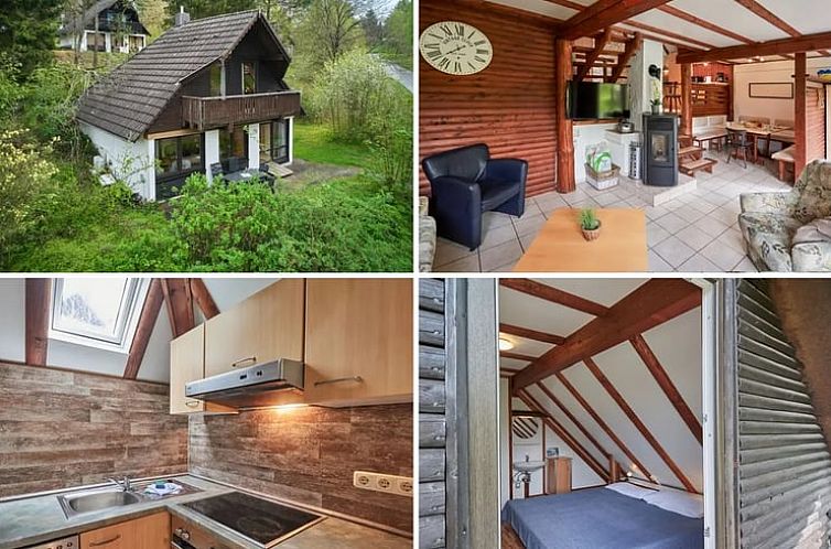 Vakantiehuisje in Frankenau