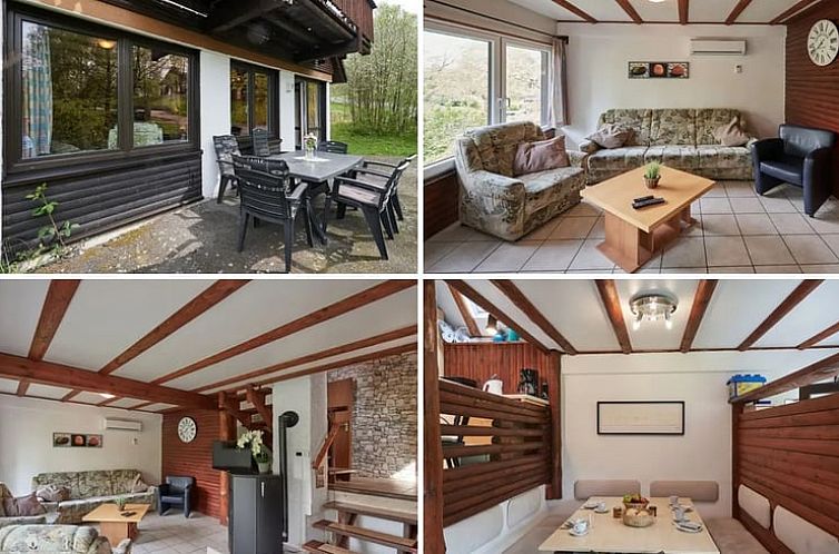 Vakantiehuisje in Frankenau