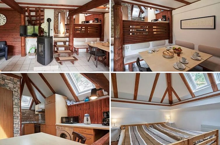 Vakantiehuisje in Frankenau